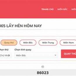 quay thử xổ số thần tài mobi