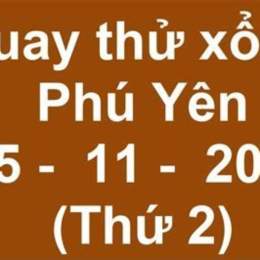 quay xổ số thử phú yên