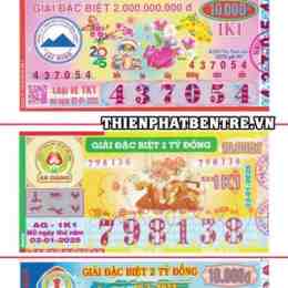 số ba đài xổ số ba đài