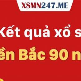 so xo 90 ngay mien bac