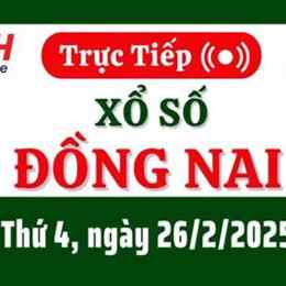 so xo đong nai hom nay