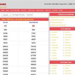 so xo mt thu 7 hang tuan