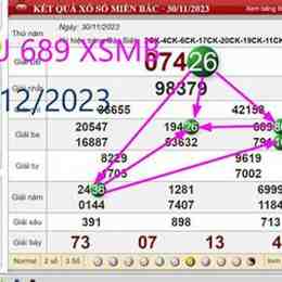 soi cầu xổ số miền bắc thứ hai