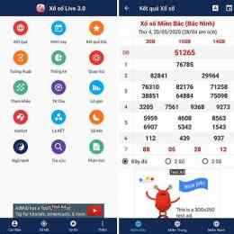 tải app xổ số 66