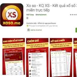 tải ứng dụng xổ số