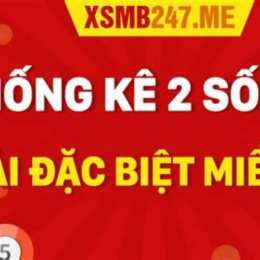 thong ke 2 so cuoi giai db so xo mb