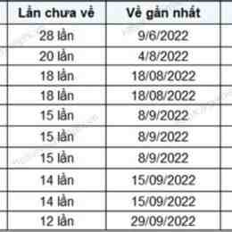 thống kê xổ số bình định - minh ngọc