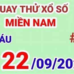 thứ sáu tuần rồi xổ số gì