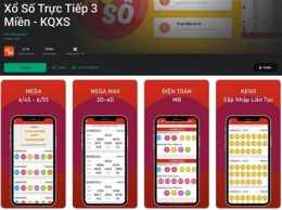 tính năng nổi bật app chơi xổ số uy tín
