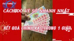 tính năng nổi bật cách dò xổ số kiến thiết