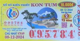 tính năng nổi bật dò xổ số kon tum