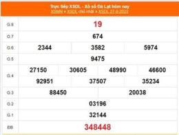 tính năng nổi bật kết quả xổ số đà