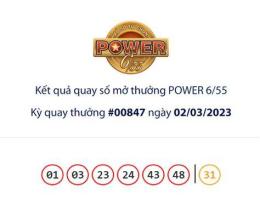 tính năng nổi bật kết quả xổ số điện toán 6/55