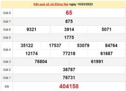 tính năng nổi bật kết quả xổ số đồng nai ngày 29 tháng 04