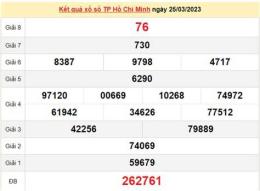 tính năng nổi bật kết quả xổ số hồ chí minh ngày 25 tháng 7