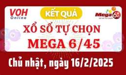 tính năng nổi bật kết quả xổ số mega 645 hôm nay