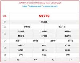 tính năng nổi bật kết quả xổ số miền bắc ngày mùng 7 tháng 4