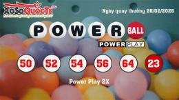 tính năng nổi bật kết quả xổ số powerball mỹ