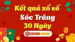 tính năng nổi bật kết quả xổ số sóc trăng 30 ngày