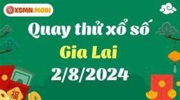 tính năng nổi bật quay thử xổ số gia lai nhiều đài