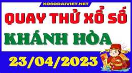 tính năng nổi bật quay thử xổ số khánh hòa chủ nhật