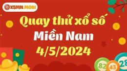 tính năng nổi bật quay thử xổ số miền nam thần tài hôm nay