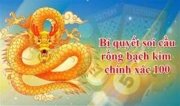 tính năng nổi bật rồng bạch kim xổ số