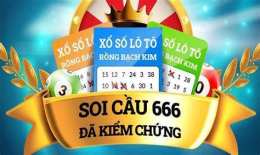 tính năng nổi bật soi cầu xổ số 666