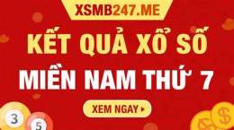 tính năng nổi bật thứ 7 xổ số miền nam hàng tuần