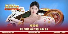 tính năng nổi bật xổ số 66 vip