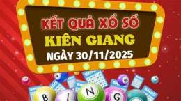 tính năng nổi bật xổ số an giang 30 tuần trước