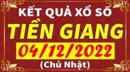 tính năng nổi bật xổ số an giang ngày mùng 4 tháng 12