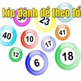 tổng hợp kết quả xổ số theo tuần