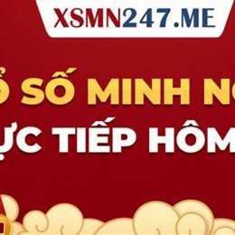 truc tiep xo so minh chinh