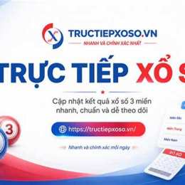 trực tiếp xổ số nhanh nhất