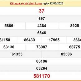 trực tiếp xổ số vĩnh long hôm nay