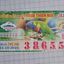 vé số mấy giờ xổ