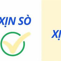 xịn sò hay xịn xò là đúng chính tả