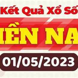 xổ số 01 tháng 05