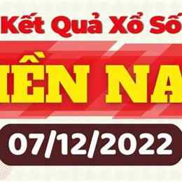 xổ số 07 tháng 11