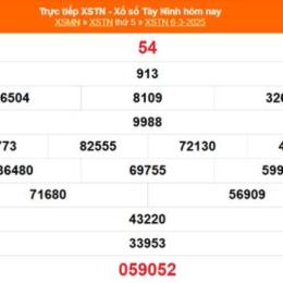 xổ số 11 tây tháng 6