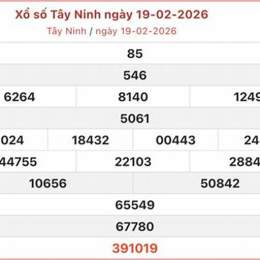 xổ số 19 tây tháng 04