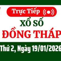 xổ số 19/1/26