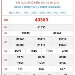 xổ số 19/6/2026
