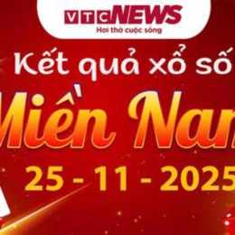 xổ số 25/11/2025