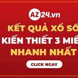 xổ số 3 miền chủ nhật