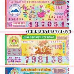 xổ số ba đài ngày