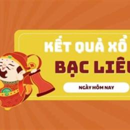xổ số bạc liêu ngày 30 tháng 9 năm 2025