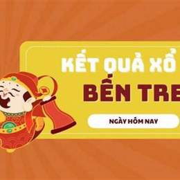 xổ số bến tre ngày 28 tháng 04 năm 2026