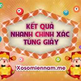 xổ số bốn đài tuần rồi